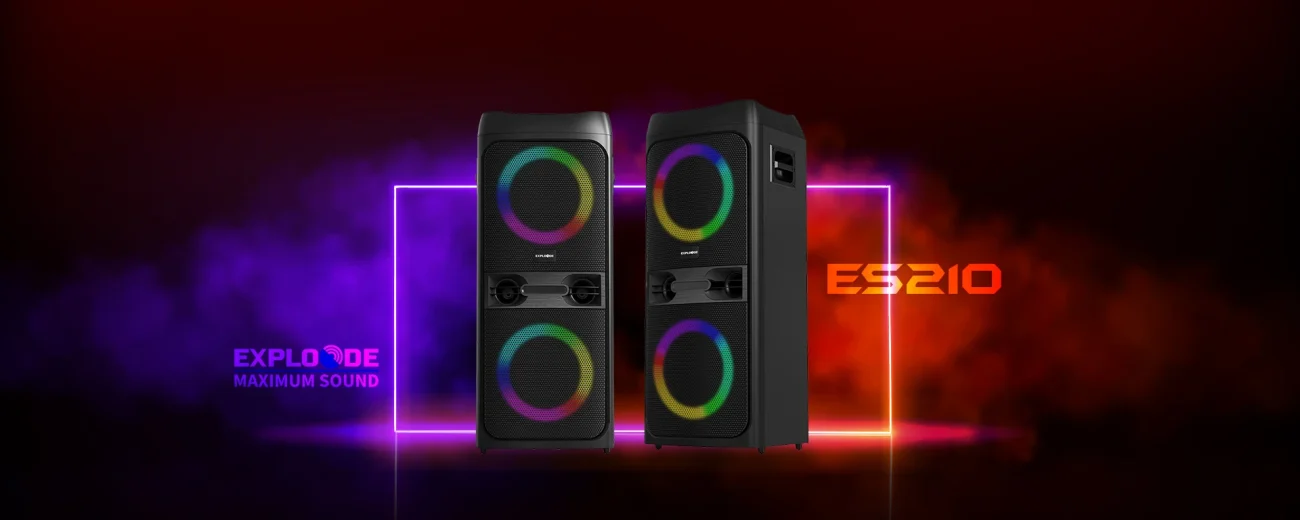 اسپیکر اکسپلود Exploode مدل E-S210