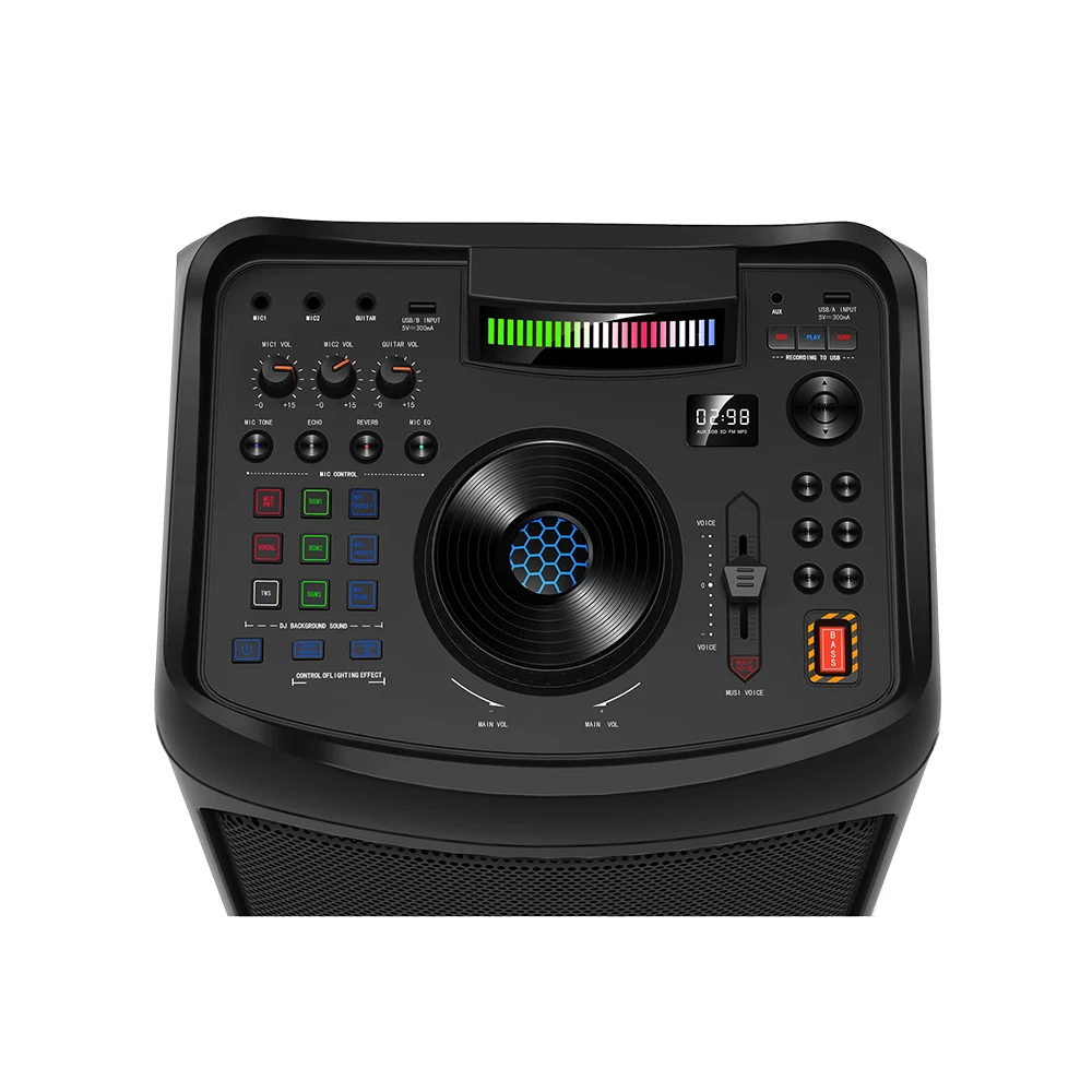 اسپیکر اکسپلود Exploode مدل E-S210