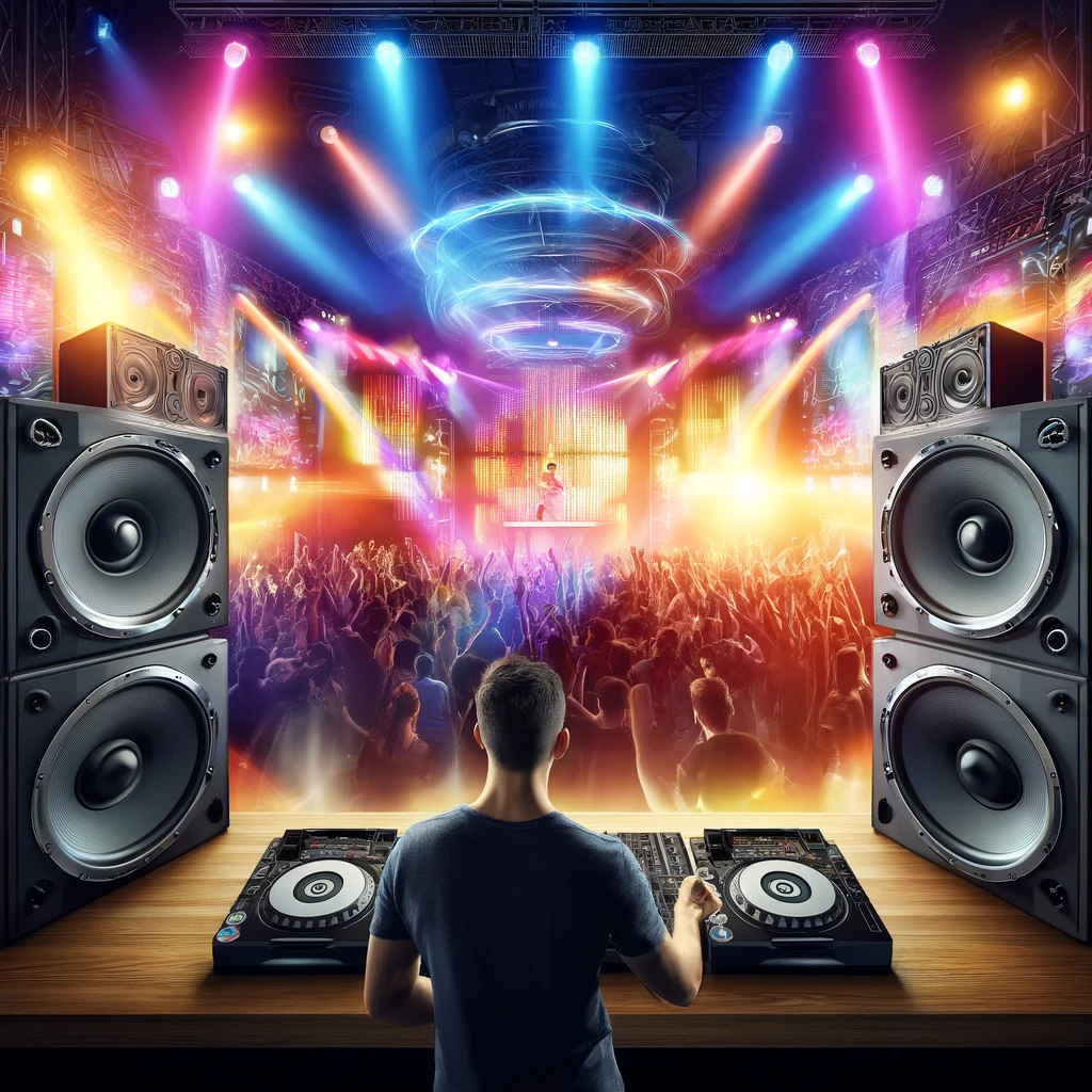 خرید بهترین اسپیکر های دیجی دار در ایران