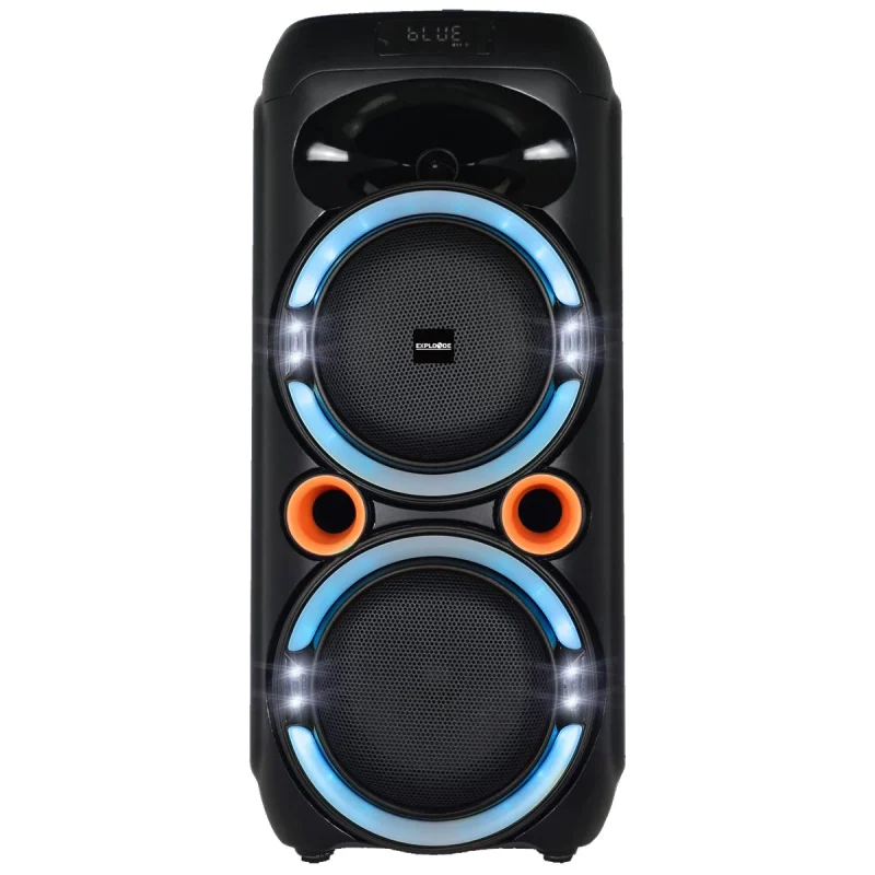 اسپیکرقابل حمل پرتابل اکسپلود مدل E-P265A