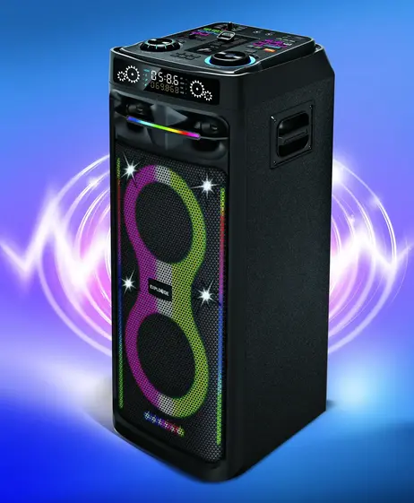 اسپیکر اکسپلود Exploode مدل E-S208