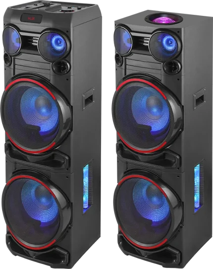 اسپیکر X-MAX مدل DJ دیجی X-D412F