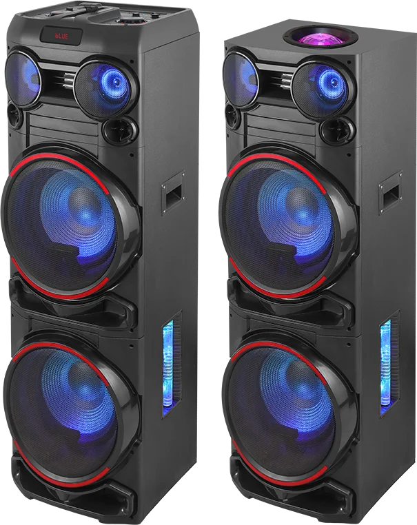 اسپیکر X-MAX مدل DJ دیجی X-D412F