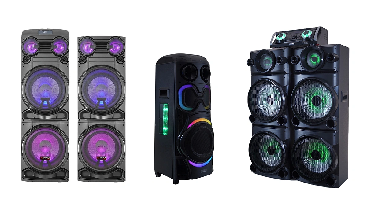 راهنمای خرید بهترین اسپیکر خانگی + قیمت