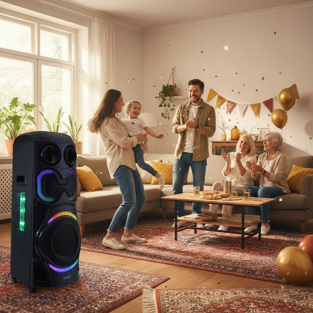 راهنمای خرید بهترین اسپیکر خانگی + قیمت