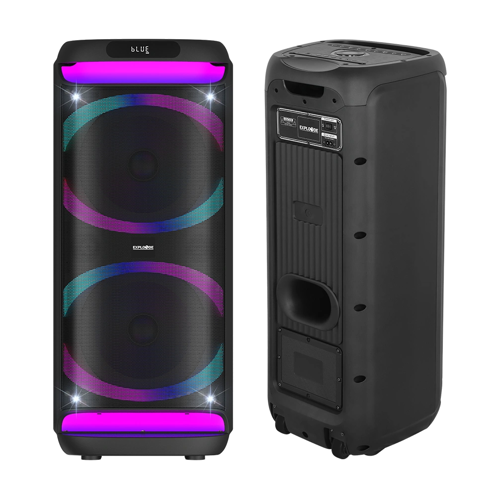 اسپیکر شارژی اکسپلود مدل E-S210A