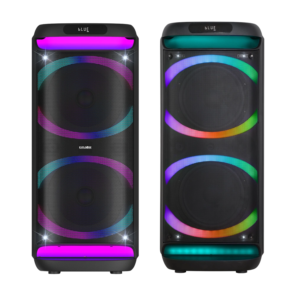 اسپیکر شارژی اکسپلود مدل E-S210A