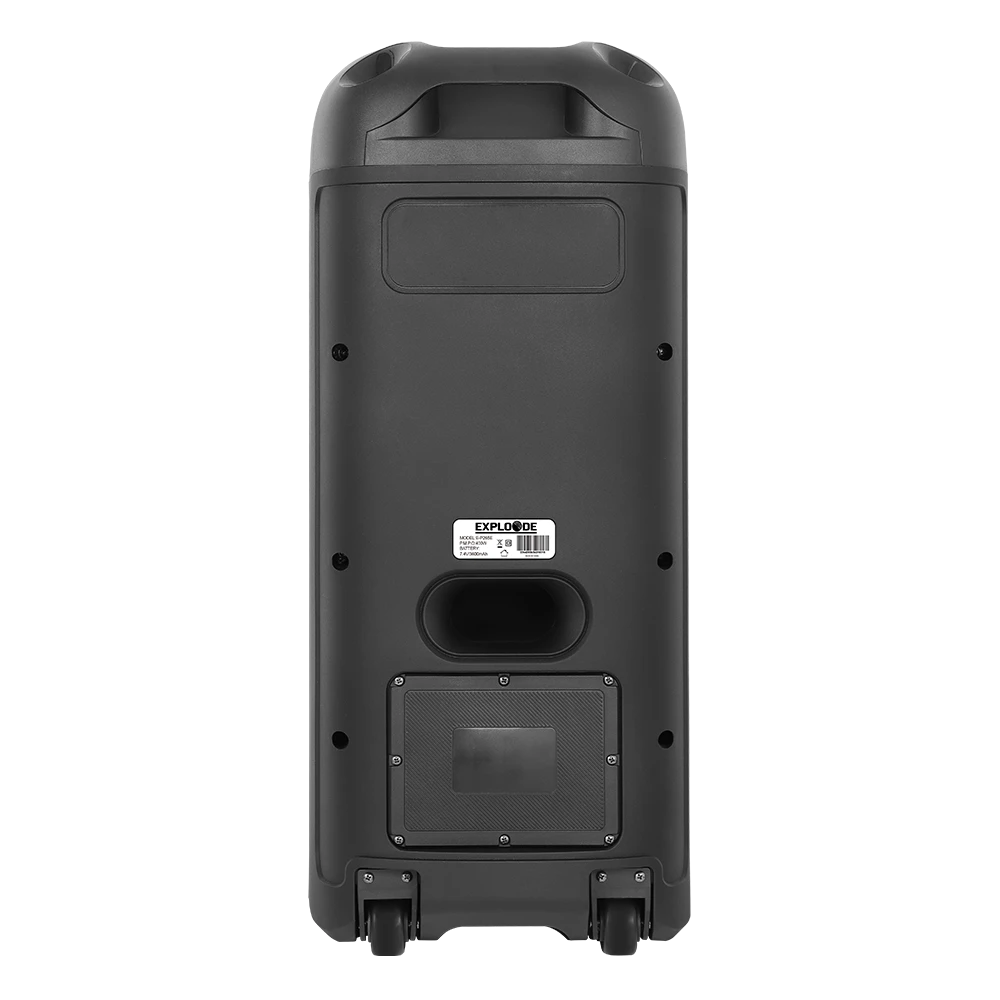 اسپیکر بلوتوثی اکسپلود مدل E-P265E